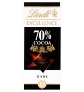 Chocolate Dark Excellence 70% 100g