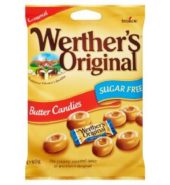 Werther’s Original Sugar Free 80g