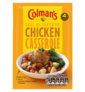 Colman’s Casserole Mix Chicken 40g