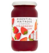 WR Essential Jam Strawberry 454g