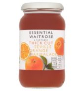 WR Essential Marmalade Sev Orange 454g