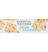 Waitrose Crackers Cream 300g