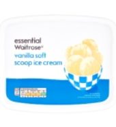 WR Ess Ice Cream Vanilla So Scoop 2lt