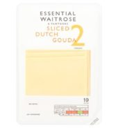 WR Cheese Sliced Dutch Gouda 250g