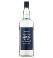Waitrose Vodka Triple Distilled 70cl