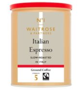 WR Coffee Ground FT Italian Espresso 250