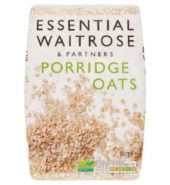 Waitrose Oats Porridge Scottish 1 kg