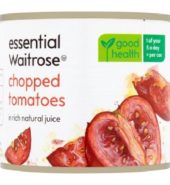 WR Essential Chopped Tomatoes In Nat