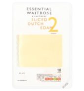 WR Cheese Sliced Dutch Edam 250g