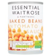 WR ESS Baked Beans n Tomato Sauce 420g