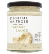 Waitrose Ess Tartare Sauce 290g
