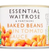 WR Essential Baked Beans 220g