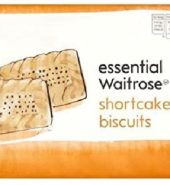 Waitrose Biscuits Shortcake 400g