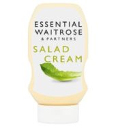 Waitrose Salad Cream 450ml
