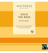 WR Tea Bags Gold 80ct 250g