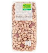 Waitrose Beans Whsome Borlotti 500g