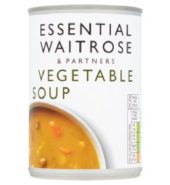 WR Soup vegetable Ess 400g