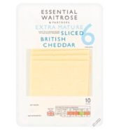 WR Cheese Cheddar Slices 10ct