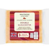 WR Cheese Belton Double Gloucester 250g