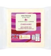 WR Cheese Crumbly Belton Cheshire 250g