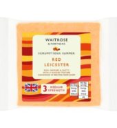WR Cheese Belton Red Leicester 250g