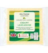 WR Cheese Creamy Dewlay Lancashire 300g