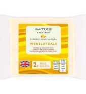 WR Cheese Belton Wensleydale 250g