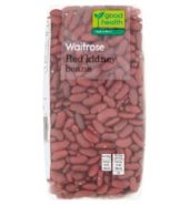 Waitrose Love Life Red Kidney Beans 500g