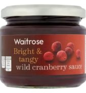 WR Cranberry Sauce 205g