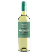WR Wine White Spanish Aromatic 750ml