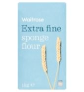 WR Flour Sponge Extra Fine 1kg