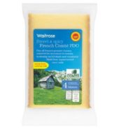 WR Cheese French Comte 200g