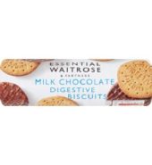 Waitrose Biscuits Digestive Milk 400g