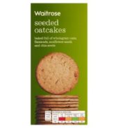 WR Love Life Oatcakes Seeded 250g