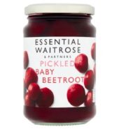Waitrose  Beetroot Pickled and Baby 340g