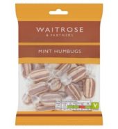 Waitrose Candy Mint Humbugs 225g