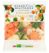 WR Mixed Vegetables Chunky 750g
