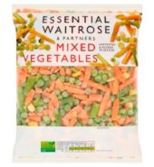 WR Vegetables Mix 750g