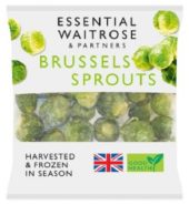 WR Brussels Sprouts 500g