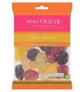 Waitrose Jellies Fruit 200g