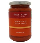 Waitrose Peperonata Sauce 350g