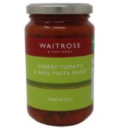 Waitrose Tomato Sauce 350g