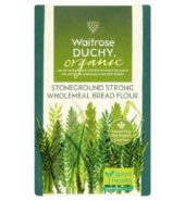 Waitrose Flour Organic S W Wheat 1.5kg