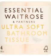 WR Ess Bathroom Tissue Champ Ultra 4’s