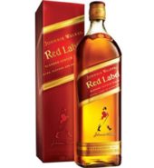 J WALKER Whisky Red Label 1 lt