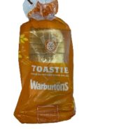 Warburtons Toastie Bread 800g