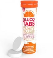 Gluco Tablets Tangy Orange 10’s