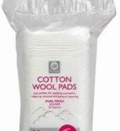 Fitzroy 100% Cotton Wool Pads 100’s