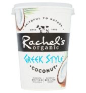 Rachel’sYogurt Greek  Coconut 450g