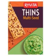 Ryvita Thins Flatbread Multi-Seed 125g